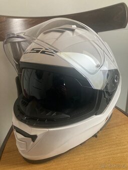 Moto přilba LS2 Storm - 3