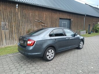 Škoda Rapid 1.6 TDI 85 kW najeto 102 tis km - 3