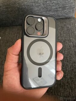 iPhone 16 Pro 128 Gb Black Titanium - 3