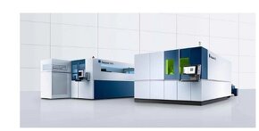 Laser linka na rezanie 3000W FIBER - 3
