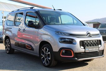 Citroën Berlingo 1,5 HDi ČR,1.MAJ,DPH,A/T,XL,2019 - 3