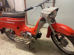 Jawa 20 pionýr - 3