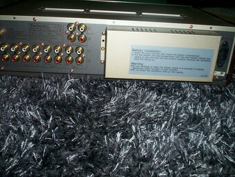 Technics SU-C 3000 a SE-A 3000 v perfektním stavu s mini - 3