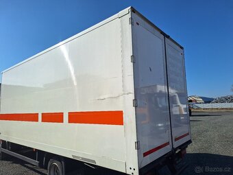 REZERVACE Skříň - buňka - sklad - garáž 6,1m SAXAS - 3