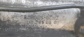 Převodovka 6q mercedes om612 - 3