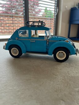 Prodám Lego Creator Volkswagen Beetle - 3