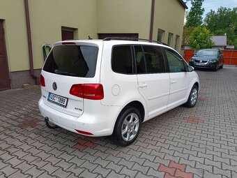VW Touran 2.0 Tdi 103 kW Comfortline - 3