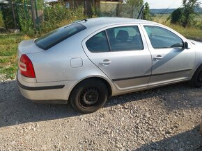 Škoda OCtavia 2 2.0fsi BVY 6kv. - 3