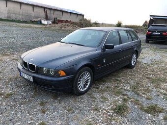 Bmw e39 530d 142kw náhradní díly - 3