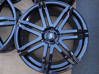 Alu disky ASA pro Audi, 20", 5x112, ET 35, šířka 8,5J - 3