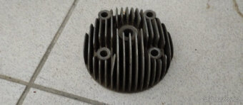 Hlava motoru ČZ / Jawa / předválečná - 3