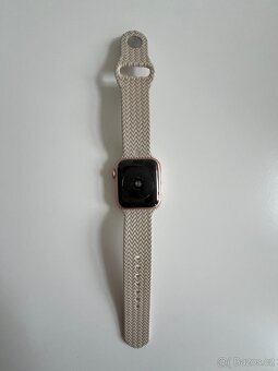 PRODÁM APPLE WATCH SE 1. gen - 3