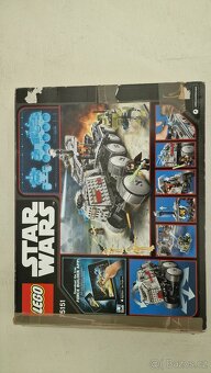 LEGO Star Wars Clone Turbo Tank 15151 - 3