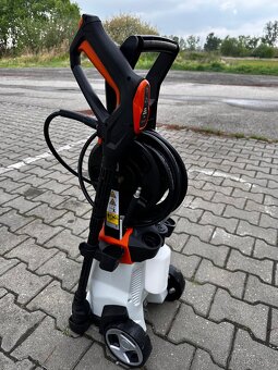 Prodám nový tlakový čistič STIHL RE 100 PLUS CONTROL - 3