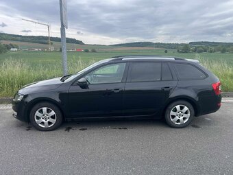 Škoda Octavia 1.6 tdi - 3