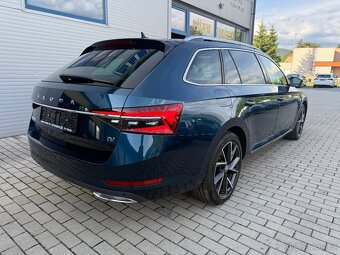 Škoda SUPERB iV L&K MATRIX VIRTUAL PANORAMA KAMERA TAŽNÉ 22 - 3
