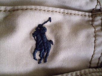 Ralph Lauren pánske nohavice M 34/32 - 3