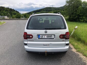 Sharan 1,9 85kw automat - 3