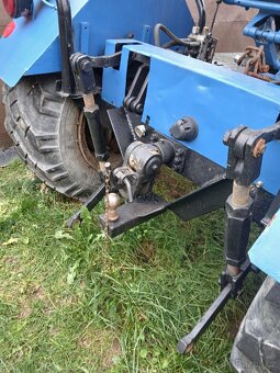 Domácí malotraktor - 3