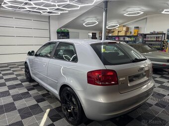 Audi A3 8P 87tis KM - 3