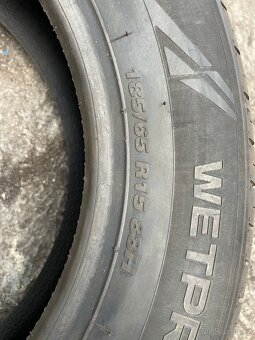 Letní pneu NOKIAN WETPROOF 1 185/65 R15 - 3