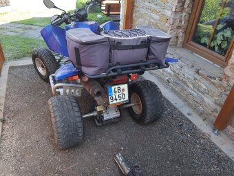 Access Tomahawk 300 jede 100km/h - 3