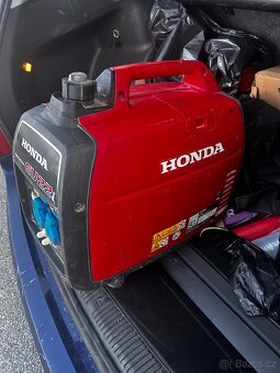 HONDA EU 22 i elektrocentrála invertor - 3