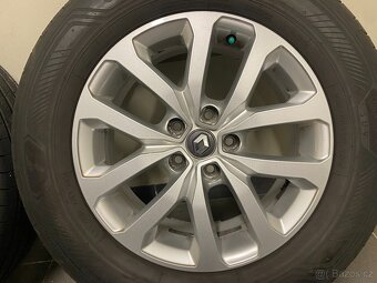 ORIGINAL ALU KOLA RENAULT ESPACE 5 235/65/17 - 3