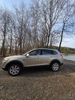 Chevrolet Captiva - 3
