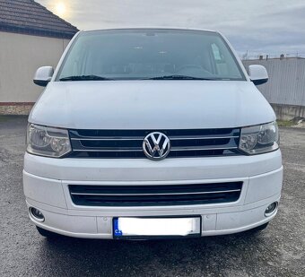 VW Multivan 2,0TDi-132kw-4x4-Higline - 3