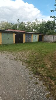 Pronájem řadové garáže v Plzni na Slovanech - 3