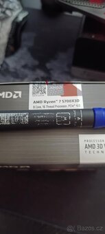 Ryzen 7 5700X3D - 3