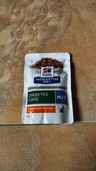 Hill’s Prescription diet - diabetes care m/d - kuřecí - 3