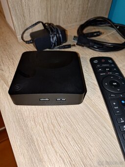 ZTE ZXV10 B866V2 Media box O2 TV - 3
