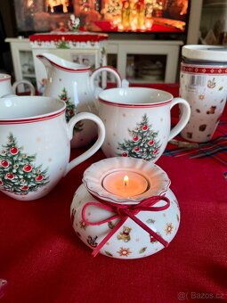 Villeroy&Boch svícen vánoční - 3