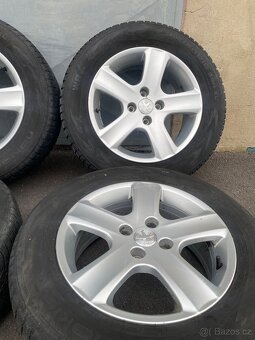 Originál Peugeot 4x108 R16 - 3