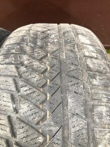 215/50/17 prodám 2ks zimních pneu - 3