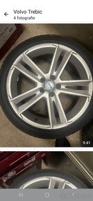 Al kola Volvo 5x108/18 letní - 3