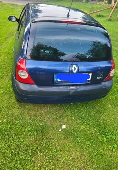Renault Clio 1.2 - 3
