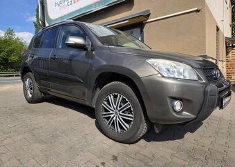 Toyota Rav4 2.2-4x4-TAŽNÉ 2t-110kw - 3