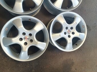 ALU kola r16 - 3