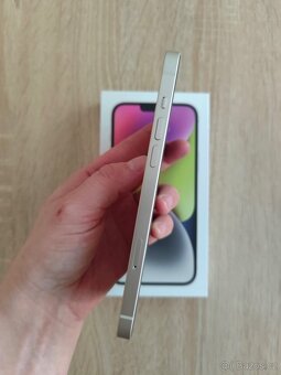 Apple iPhone 14Plus 128Gb/ v bílé barvě - 3