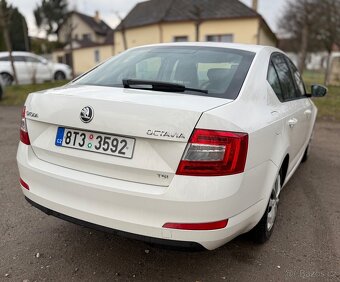 Škoda Octavia, 1.2 TSI, 2013, skvělý stav - 3