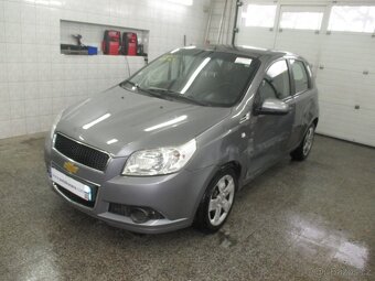 Chevrolet Aveo 1,2 16V - 3