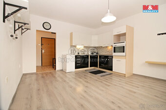 Pronájem bytu 2+kk, 41 m², Cvikov, ul. Vančurova - 3