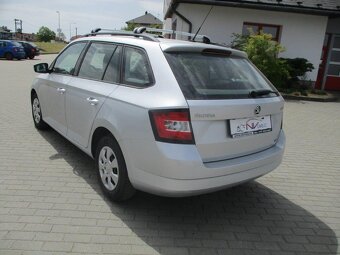 ŠKODA FABIA COMBI 1,4TDi 66kw bez koroze 12/2015 - 3