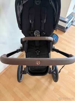 Prodám kočárek Cybex Priam – pouze sportovní část - 3