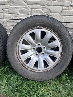 ZIMNI 17" ORIGINAL HYUNDAI TUCSON - 3