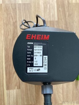 EHEIM CLASSIC 150+rychlospojky+hadice - 3