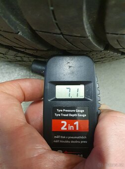 Pneumatiky celoroční Nexen N'Blue 4Season 225/45 R17 94V - 3